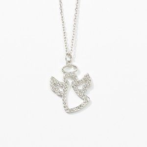 Touchstone Crystal - Angelic Necklace
